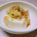 のんべぇヒロ's cooksnap of when they made 冷奴に茗荷・おかか・ネギ・生姜を添えて.