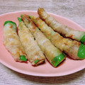 のんべぇヒロ's cooksnap of when they made シンプルが一番美味しい/ししとう豚肉巻き.