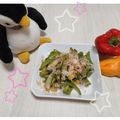heppoko-haruhi's cooksnap of when they made 1歳児がおかわり♡ピーマンの焼きびたし.