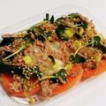 私市ビッキーズ津門巳's cooksnap of when they made “つけもの色々トッピン具和え”.