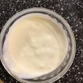kokoli's cooksnap of when they made レアチーズケーキ.