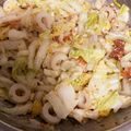 森林浴子's cooksnap of when they made 白菜のサラダ✨✨.