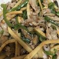 リリーパ's cooksnap of when they made 簡単！シンプル！基本！チンジャオロース.