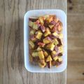 みるく茶's cooksnap of when they made ご飯が進む＊さつま芋の明太子和え＊.