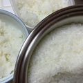 りこりゃんママ's cooksnap of when they made 絶品『氷』で炊いたご飯。.