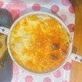 hikajiri's cooksnap of when they made とろとろシーフードマカロニグラタン☆.