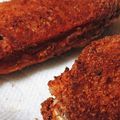 クックGX835C☆'s cooksnap of when they made 簡単これだけ！？サクうま♡手羽先揚げ*.