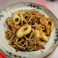 そやじ's cooksnap of when they made ５分で簡単♡♥ちくわ＆えのきのキンピラ.