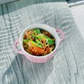 あやちん０８１６'s cooksnap of when they made レンジで作る♬しらたきでチャプチェ風♪.
