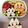 Chaaa_room's cooksnap of when they made キャラ弁 アンパンマンとおむすびマン.