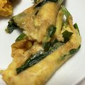 たべたべこ's cooksnap of when they made 簡単！美味しい！ニラ玉.