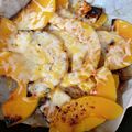 ☆ayumikan☆'s cooksnap of when they made バターナッツ（かぼちゃ）のチーズ焼き☆.