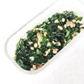 神風＊'s cooksnap of when they made ワカメだらけの梅納豆.