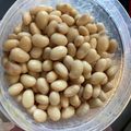kopimama's cooksnap of when they made 活力鍋で蒸し大豆の覚書.