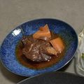 みきんどる's cooksnap of when they made 肉屋流とろける口どけ牛タン絶品シチュー.