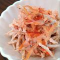 Jo～Jo～'s cooksnap of when they made パリパリ◎ツナマヨごぼうサラダ◎チーズ入.