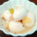 Jo～Jo～'s cooksnap of when they made うずらの卵de簡単ネギ塩味玉.