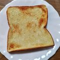 ＊なぁ＊'s cooksnap of when they made 超簡単☆食パンにマヨ＆グラニュー糖.