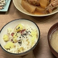 Rin1950's cooksnap of when they made さつまいもごはん！簡単　炊き込み.