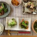 dollyj's cooksnap of when they made おうち韓国★レンジで簡単！白菜胡麻ナムル.