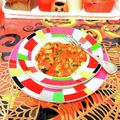 sakuraロゼット's cooksnap of when they made 鶏もものトマト煮♪簡単煮るだけ夕食お弁当.
