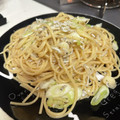ペチェッタ's cooksnap of when they made ☆長ネギとしらすの和風パスタ☆.