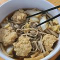 ちぃちやむ's cooksnap of when they made 鶏だんご★簡単レシピ砂糖いれます、保存も.