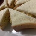 MULA's cooksnap of when they made 卵焼きはさむだけサンド.