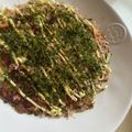ピーナッツ子♪'s cooksnap of when they made ばあばの大阪お好み焼き.