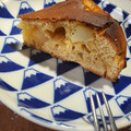 ももはん♪'s cooksnap of when they made 簡単！焼きっぱなし！梨のケーキ.