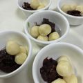 鈴木ちょこび's cooksnap of when they made ふわふわ♫ お豆腐でみたらし団子.