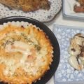 きらり流れ星's cooksnap of when they made チャウダー風シーフードマカロニグラタン.