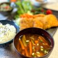 かっちゃん杉's cooksnap of when they made 消化の良い 簡単ナスの味噌汁.