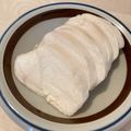 まほぷりん's cooksnap of when they made ダイエットに☆炊飯器で簡単しっとり蒸し鶏.