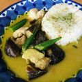 ｂｅｒｒｙ＋'s cooksnap of when they made ロイタイ☆簡単グリーンカレー.