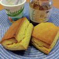 kerokeroママ's cooksnap of when they made HMで簡単イングリッシュスコーン.