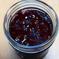 クックDSW056☆'s cooksnap of when they made ハックルベリーのジャム.