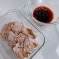 maaamin☆11's cooksnap of when they made 簡単☆圧力鍋で煮豚.
