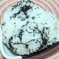 ゆけり３兄弟's cooksnap of when they made シンプルなのにおいしいおにぎり♡.