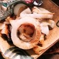 ふか谷's cooksnap of when they made HCMで簡単オニオンリング.