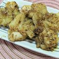 ゆけり３兄弟's cooksnap of when they made ピリ辛◎七味チキン◎おつまみにピッタリ.