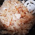 ごはん好きパンも好き's cooksnap of when they made 残ったお刺身で鯛めし.