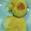 ヨシヨッシー's cooksnap of when they made 離乳食☆さつま芋と豆腐のおやき.