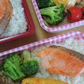 2児ママみきてぃ's cooksnap of when they made ごま油香る！簡単ブロッコリーの中華和え.