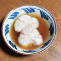 む's cooksnap of when they made もっちり！蓮根と海老のしんじょ.