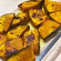 エリーモ's cooksnap of when they made 【常備菜】かぼちゃのマリネ.
