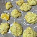 キュキュットさん's cooksnap of when they made 材料3つHMで簡単♡余った柿で柿スコーン.