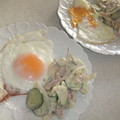 きらり流れ星's cooksnap of when they made きゅうりとツナのマヨネーズ和え.