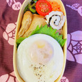 YU-ZEN's cooksnap of when they made 簡単！うまうま＊梅ピラフ.