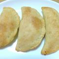 お豆腐LOVE's cooksnap of when they made エンパナーダ　南米風ミートパイ.